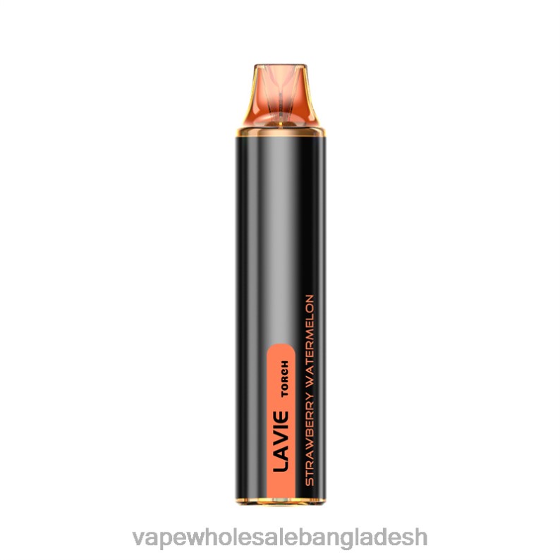 Vape Bd Online - LAVIE Torch 6000 puffs 64RHX136 স্ট্রবেরি তরমুজ