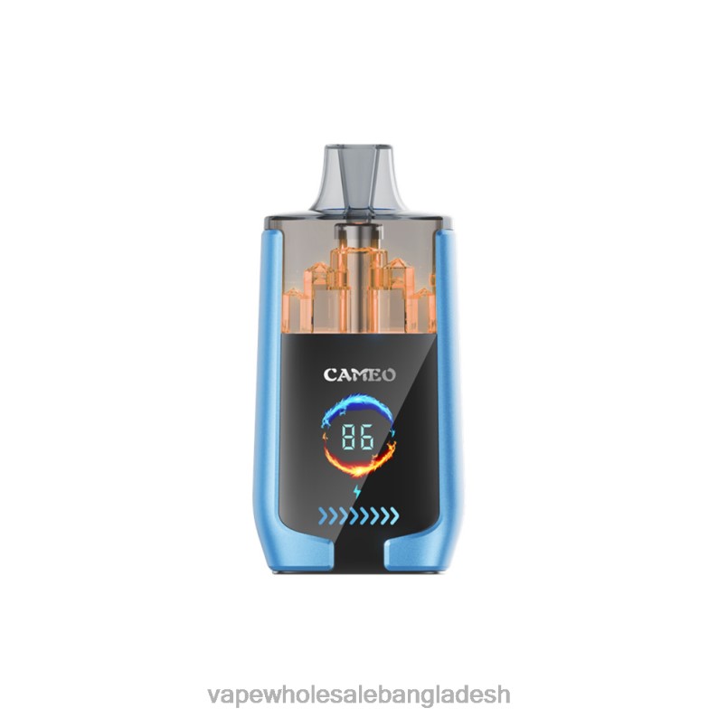 Vape Dhaka - LAVIE CAMEO 30000 puffs 64RHX13 স্ট্রবেরি বরফ