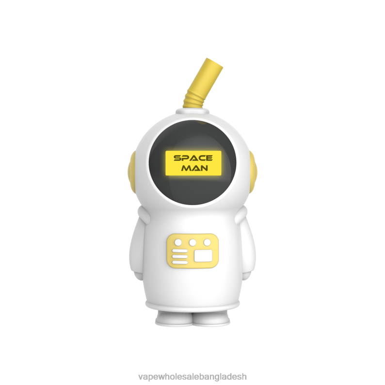 Vape Dhaka - LAVIE SPACE MAN 7000 পাফ 64RHX233 আমের বরফ