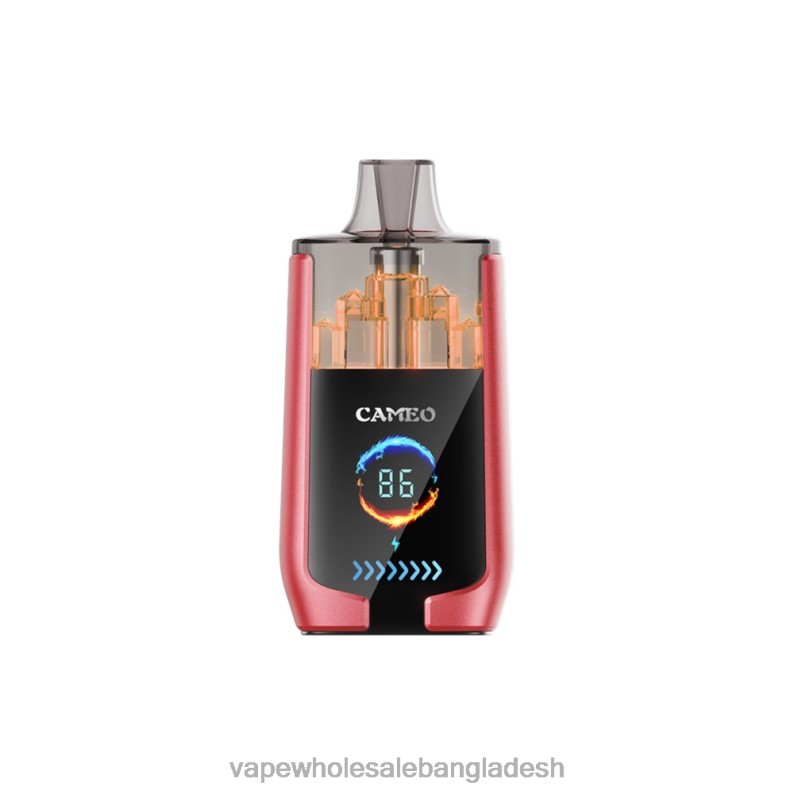 Vape Price In Dhaka - LAVIE CAMEO 30000 puffs 64RHX14 তরমুজ বরফ