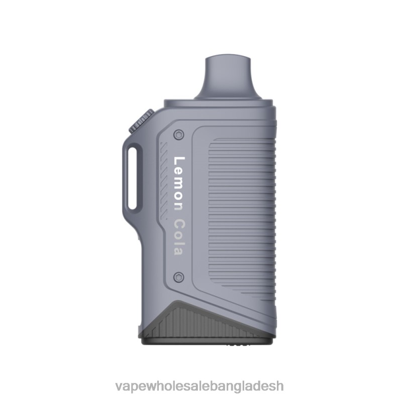 Vape Price In Dhaka - LAVIE Energy Box 15000 পাফ 64RHX74 লেবু কোলা