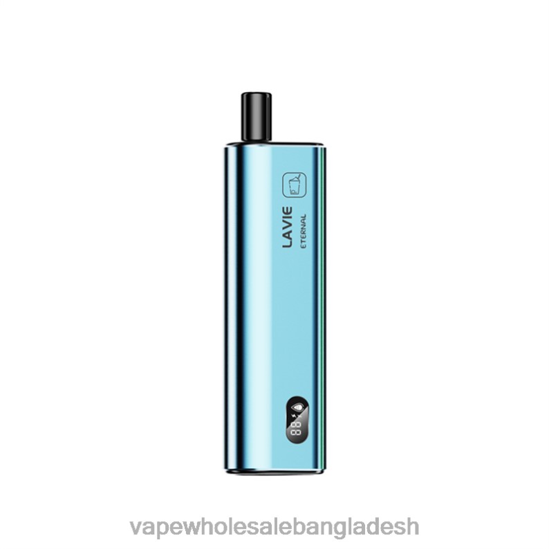 Vape Shop Bd Dhaka - LAVIE ETERNAL 10000 puffs 64RHX125 mojito