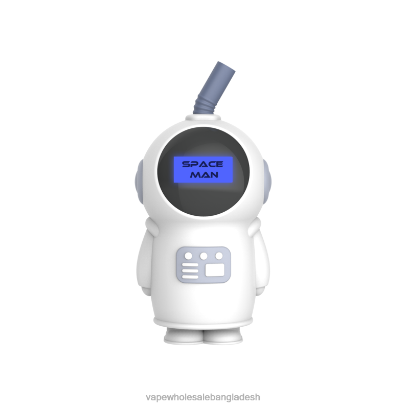 Vape Shop Bd Dhaka - LAVIE SPACE MAN 7000 পাফ 64RHX235 কোলা বরফ