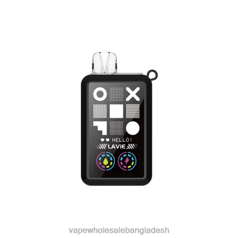 Vape Wholesale Bangladesh - LAVIE Cyber 20000 পাফ 64RHX31 ম্যাচা/কফি বরফ