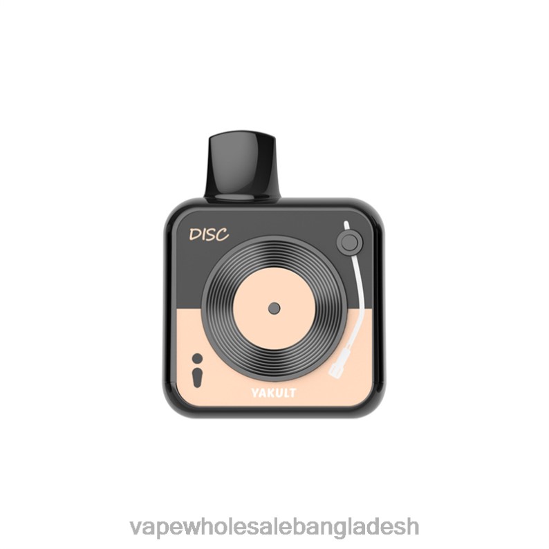 Vape Wholesale Bangladesh - LAVIE DISC 10000 puffs 64RHX161 ইয়াকুল্ট