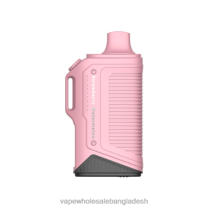 Vape Wholesale Bangladesh - LAVIE Energy Box 15000 পাফ 64RHX71 স্ট্রবেরি তরমুজ