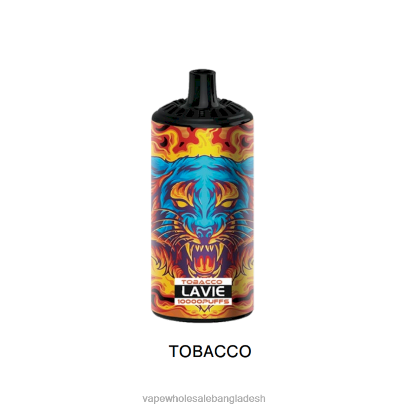 Vape Wholesale Supplier - LAVIE BEAST 10000 puffs 64RHX362 তামাক