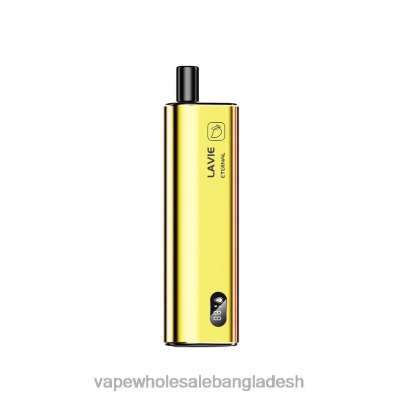 Vape Wholesale Supplier - LAVIE ETERNAL 10000 puffs 64RHX122 আমের বরফ