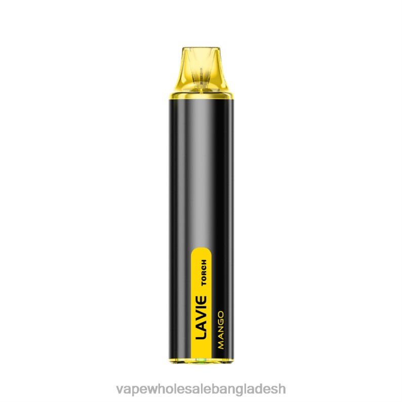 Vape Wholesale Supplier - LAVIE Torch 6000 puffs 64RHX132 আম
