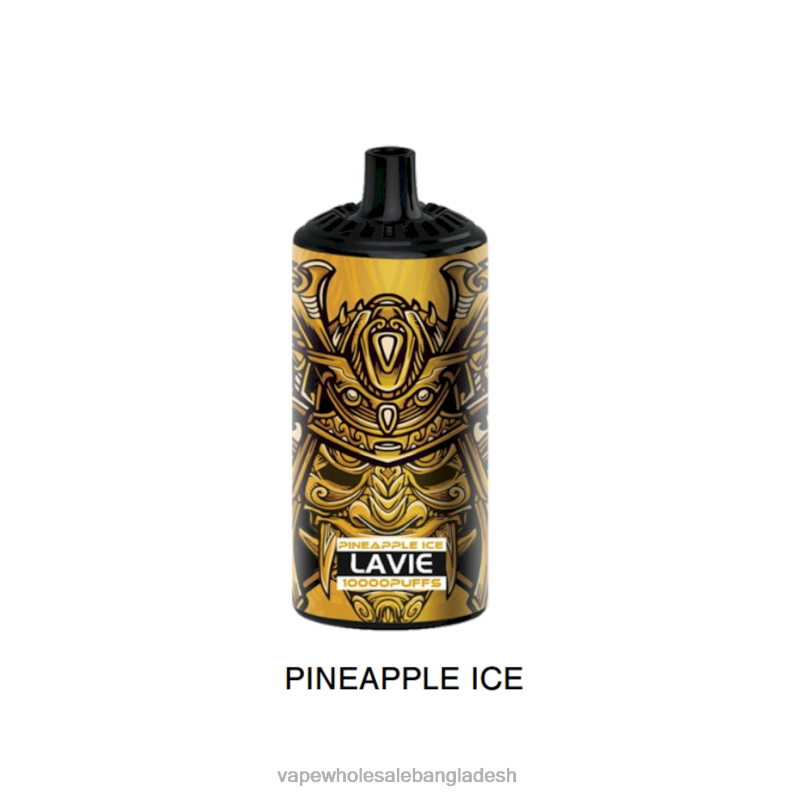 Vape Wholesaler - LAVIE BEAST 10000 puffs 64RHX367 আনারস বরফ