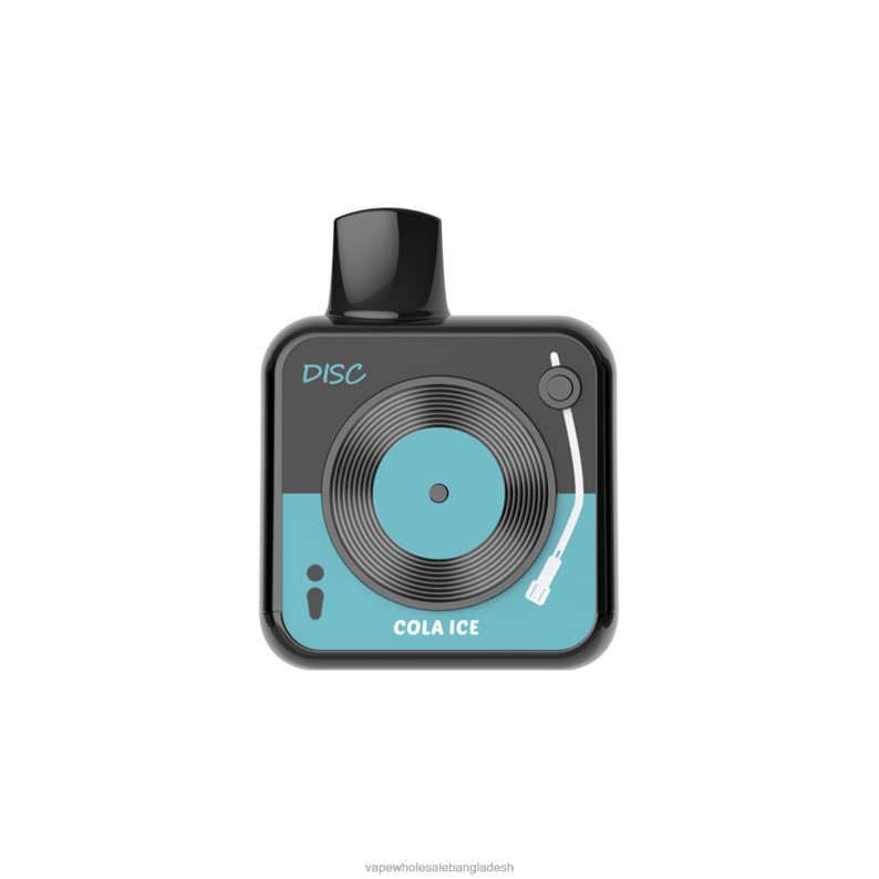 Vape Wholesaler - LAVIE DISC 10000 puffs 64RHX157 কোলা বরফ
