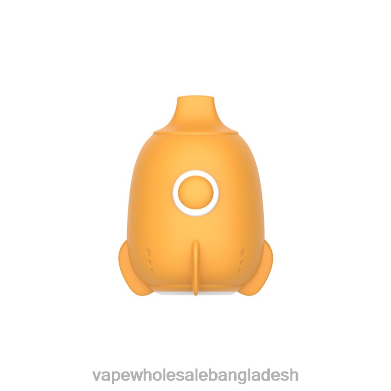 কমলা সোডা