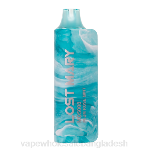 Vape Wholesale Bangladesh - বরই গোলাপ পুদিনা F6D8531 LOST MARY MO5000