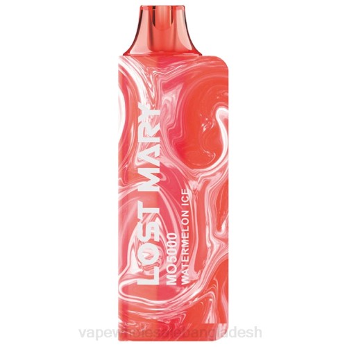 Vape Wholesaler - তরমুজ বরফ F6D8537 LOST MARY MO5000