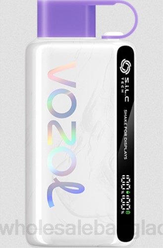 Vape Dhaka - আঙ্গুরের বরফ F6D813 VOZOL STAR 9000/12000 5%