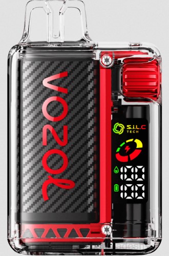 Vape Shop Bd Dhaka - স্ট্রবেরি রাস্পবেরি চেরি F6D85 VOZOL VISTA 16000/20000 5%